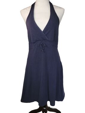 white christmas dresses Cotton Voile Mini Dress main image 1